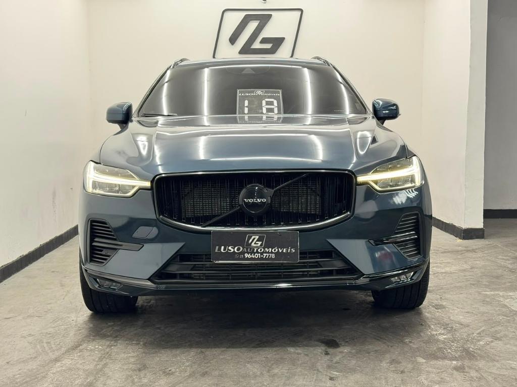 Volvo Xc 60 2.0 T5 5P 2018