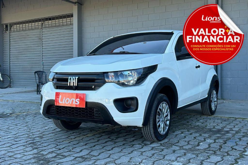 Fiat Mobi