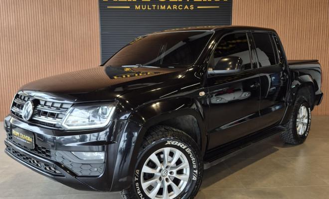 Volkswagen Amarok AMAROK Trendline CD 2.0 TDI 4X4 Dies Aut 2017
