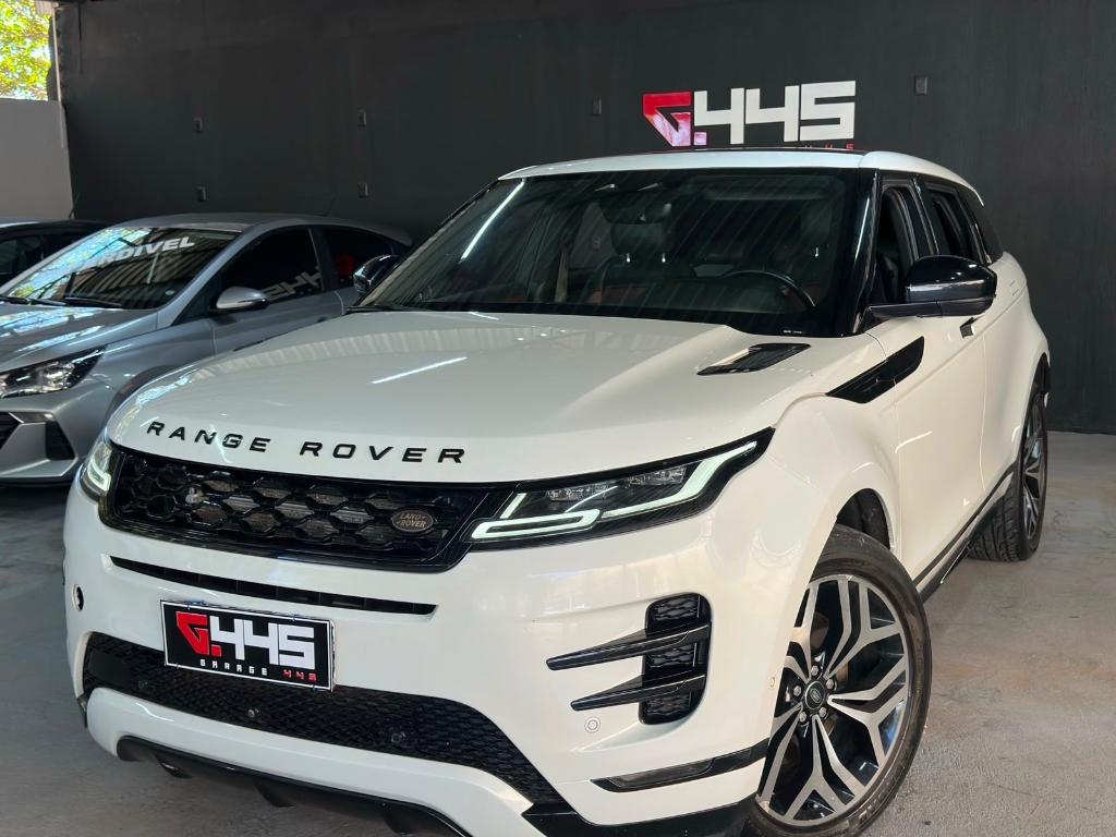 Land Rover Range R.EVOQUE SI4 SE DYNAMIC 2.0 AUT. 2021
