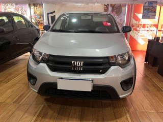 Foto do veículo Fiat Mobi Easy 1.0 Fire Flex 5p.