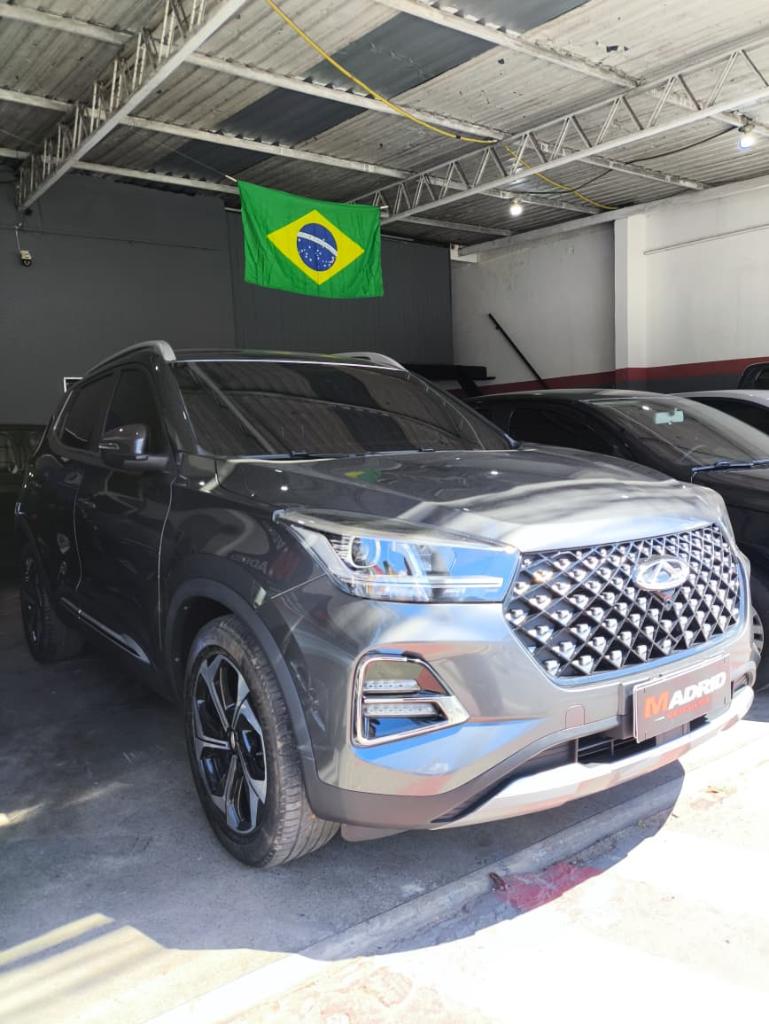Caoa Chery Tiggo 2024