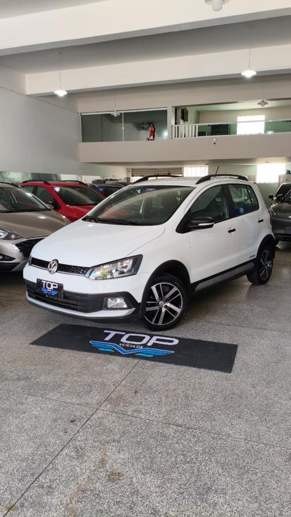 Volkswagen Fox 1.6 MSI TOTAL FLEX XTREME 4P MANUAL 2020