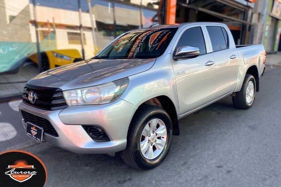 Toyota Hilux 2020