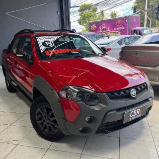 Foto do veículo Fiat Strada Adventure1.8/1.8 Locker Flex Cd