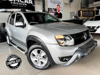 Foto do veículo Renault Duster 1.6 16v Hi-flex Dynamique