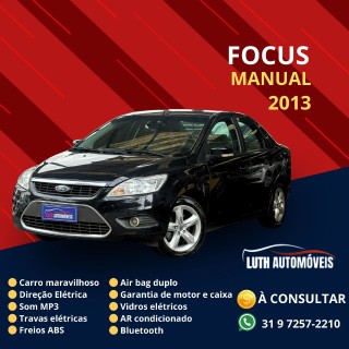Foto do veículo Ford Focus 2.0 16v Flex Sedan Glx