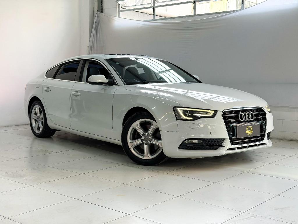 Audi A5 2015