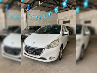 Foto do veículo Peugeot 208 Allure 1.5 Flex 8v 5p