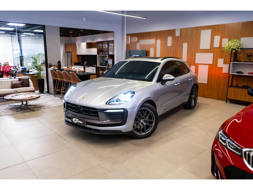 Porsche Macan T 2.0 TB PDK 2025