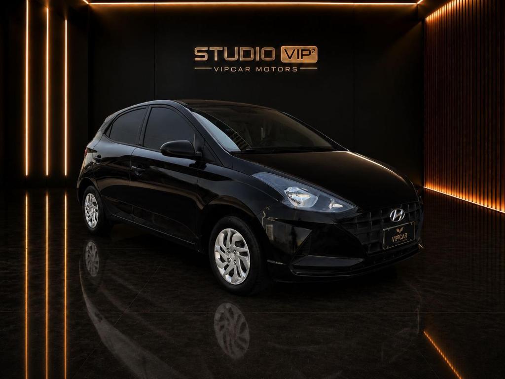 Hyundai Hb20 1.0 12V FLEX SENSE MANUAL 2022