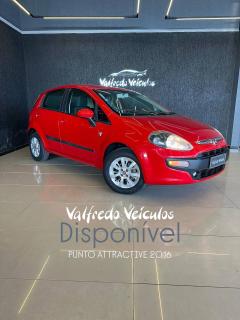 Foto do veículo Fiat Punto 1.4 Evo Flex Attractive