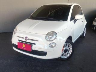 Foto do veículo Fiat 500 Cult 1.4 Flex 8v Evo Dualogic