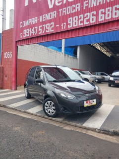 Foto do veículo Ford Fiesta 1.6 Rocam Flex