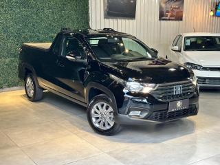 Foto do veículo Fiat Strada Freedom 1.3 Flex 8v Cs Plus