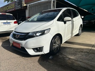 Foto do veículo Honda Fit 1.5 16v Flex Ex Cvt