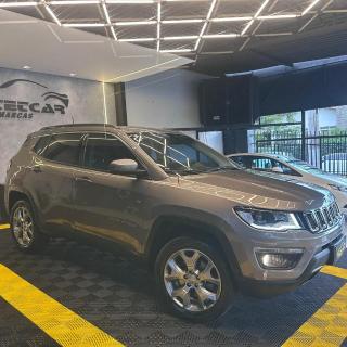 Foto do veículo Jeep Compass Long. Td 350 2.0 4x4 Diesel Aut.