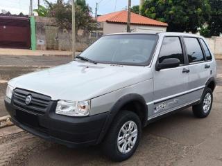 Foto do veículo Fiat Uno Mille Way Economy 1.0 F.flex 4p