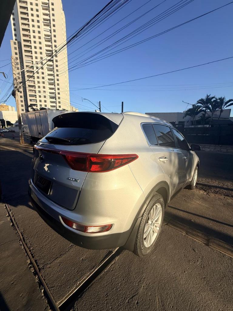 KIA Sportage Sportage LX 2.0 16V/ 2.0 16V Flex  Aut. 2017
