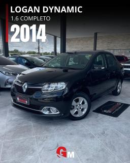 Foto do veículo Renault Logan Dynamique Flex 1.6 16v 4p