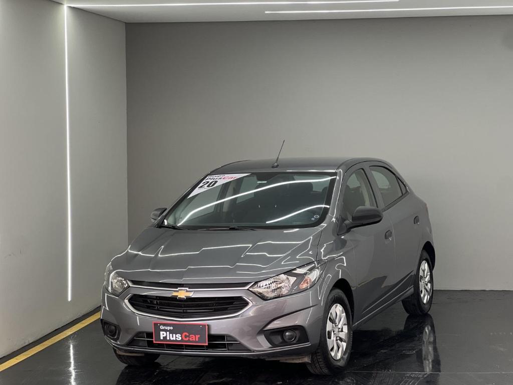Chevrolet Onix ONIX HATCH Joy 1.0 8V Flex 5p Mec. 2020
