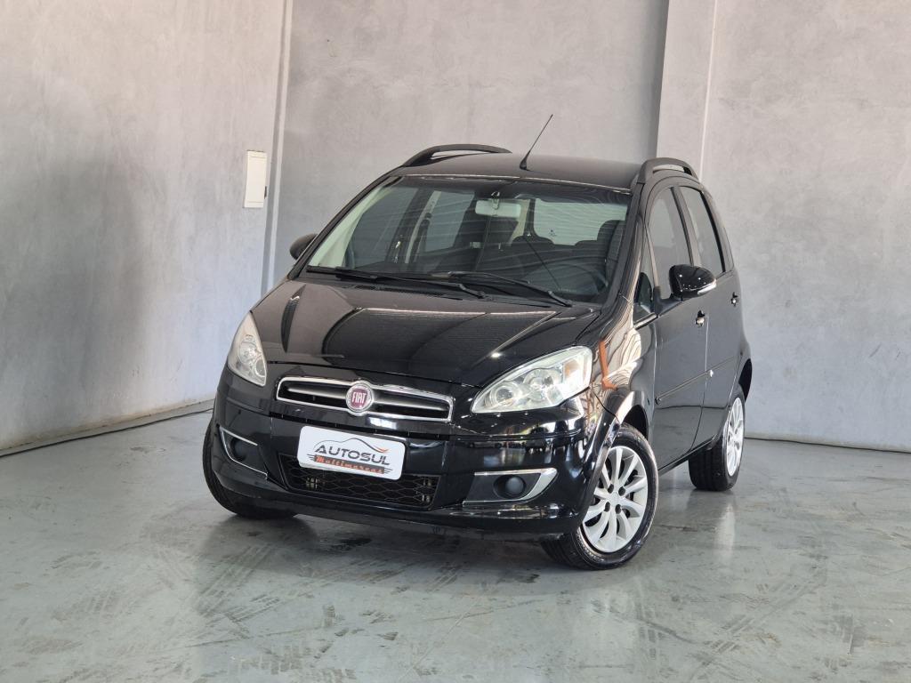 Fiat Idea