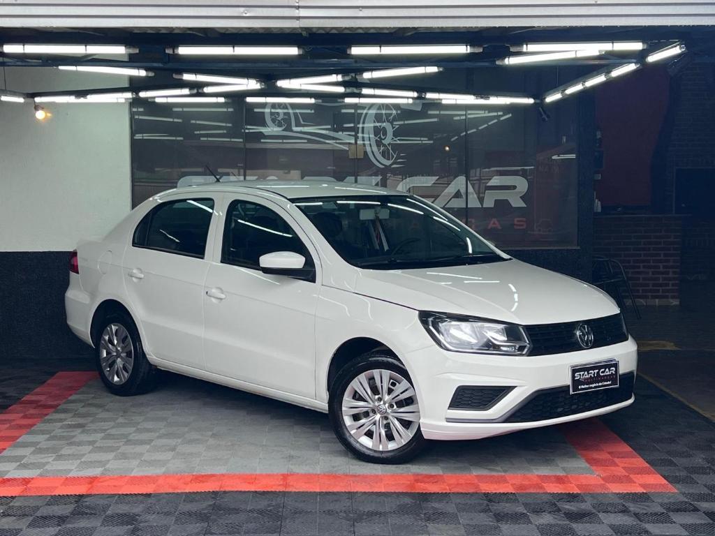 Volkswagen Voyage
