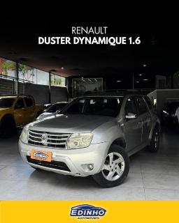 Foto do veículo Renault Duster 1.6 16v Hi-flex Dynamique