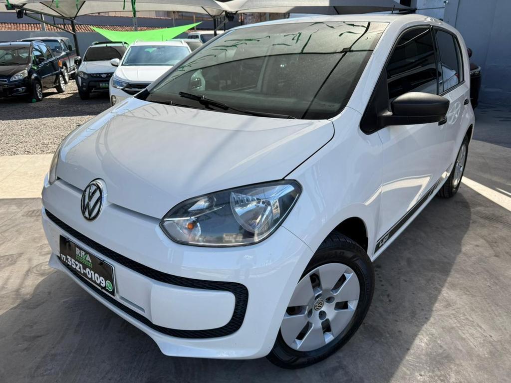 Volkswagen Up up! take 1.0 Total Flex 12V 5p 2017