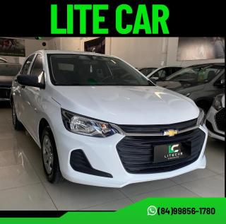 Foto do veículo Chevrolet Onix Hatch 1.0 12v Flex 5p Mec.