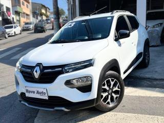 Foto do veículo Renault Kwid Outsider 1.0 Flex 12v 5p Mec.