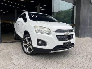 Foto do veículo Chevrolet Tracker 1.8 16v Ecotec Flex Ltz Auto