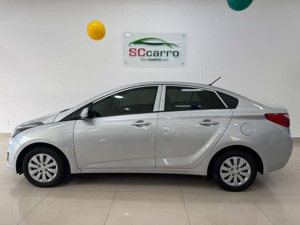 Hyundai Hb20S 2015