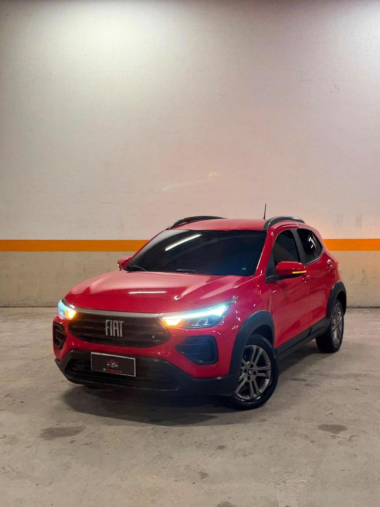 Fiat Pulse PULSE DRIVE 1.0 Turbo 200 Flex Aut. 2022