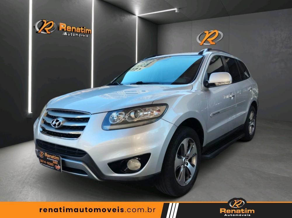 Hyundai Santa 2013