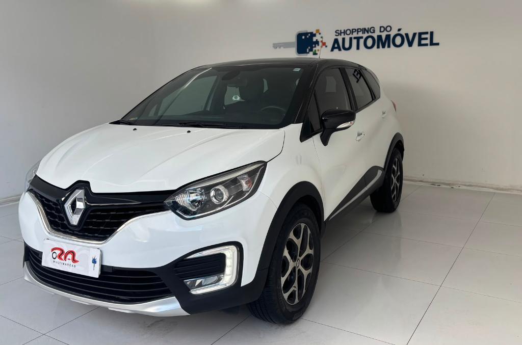 Renault Captur CAPTUR Intense 2.0 16V Flex 5p Aut. 2020