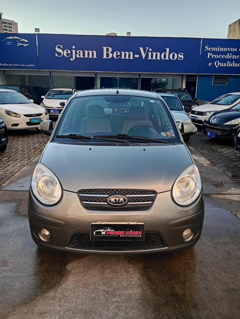 KIA Picanto 2010