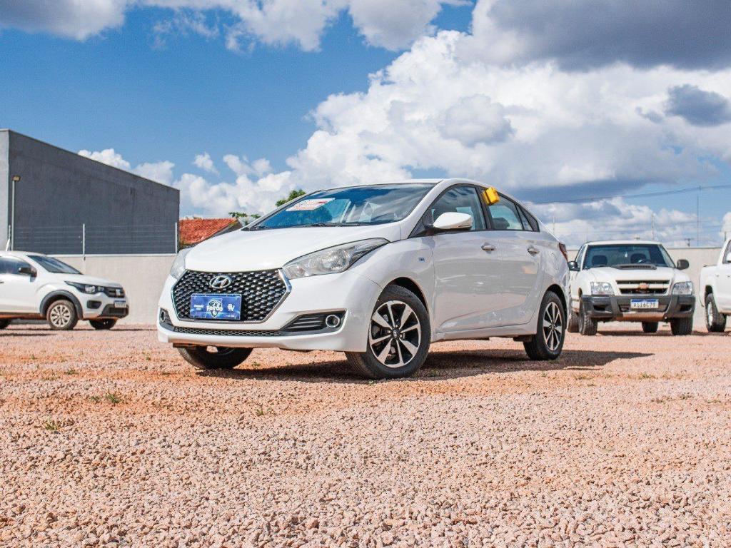 Hyundai Hb20