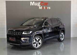 Foto do veículo Jeep Compass Limited 2.0 4x2 Flex 16v Aut.