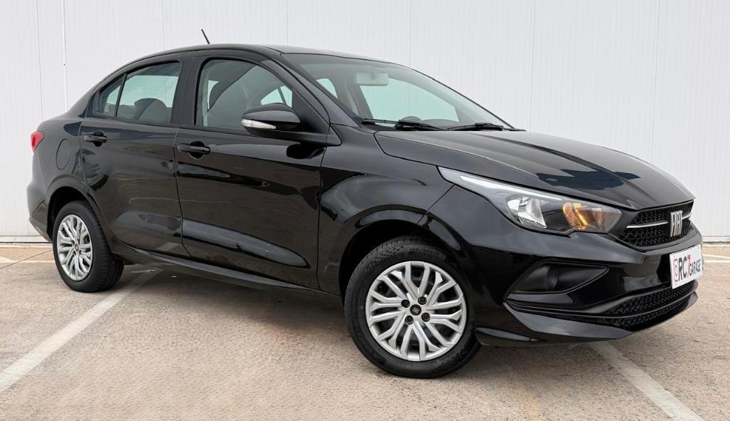 Fiat Cronos CRONOS 1.3 8V Flex 2022