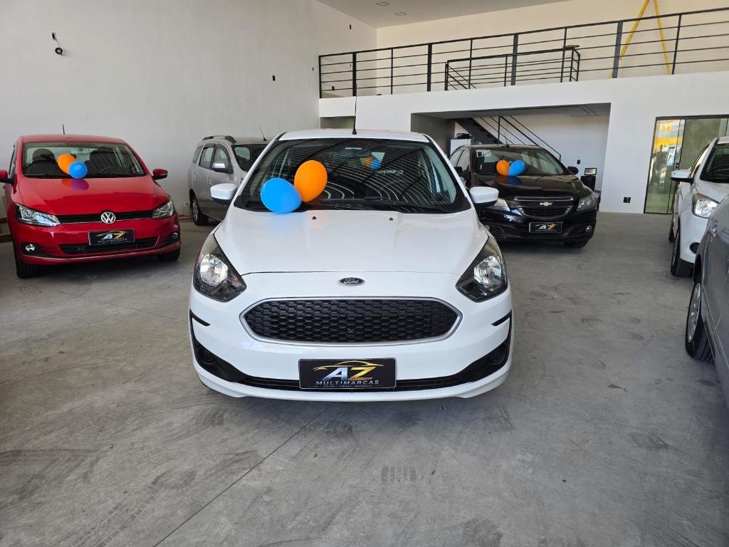 Ford Ka 2019