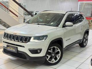 Foto do veículo Jeep Compass Longitude 2.0 4x2 Flex 16v Aut.