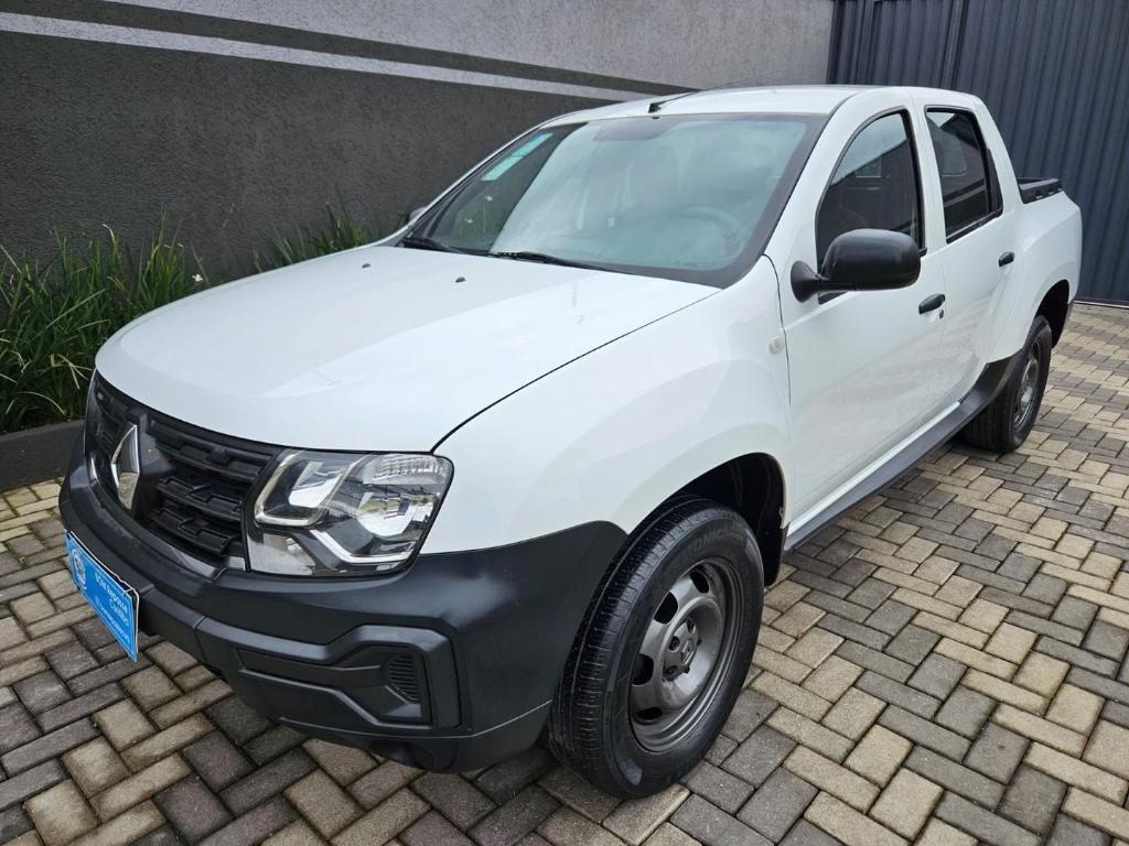 Renault Oroch 1.6 16V SCE FLEX PRO MANUAL 2025