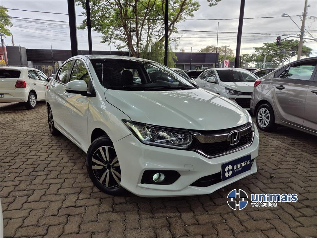 Honda City 1.5 Personal Cvt 2020
