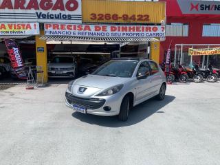 Foto do veículo Peugeot 207 1.4 Flex Quiksilver