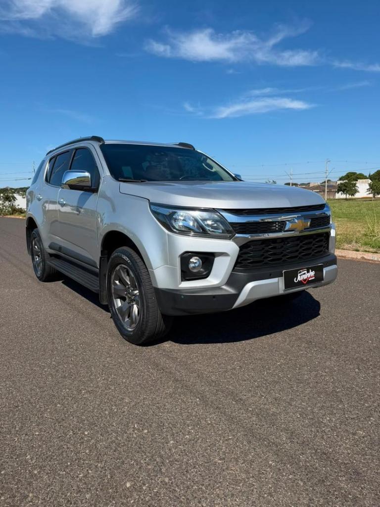 Chevrolet Trailblazer 2022