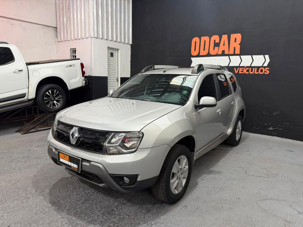 Renault Duster 2016