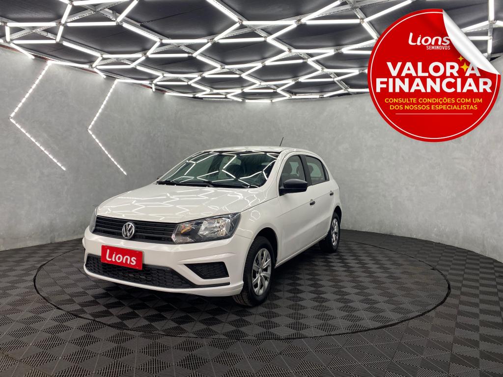 Volkswagen Gol 1.0 12V FLEX 2019