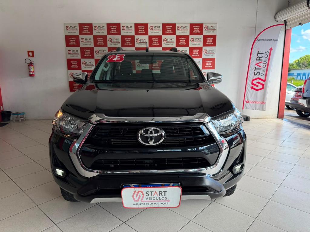 Toyota Hilux 2023