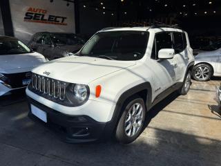 Foto do veículo Jeep Renegade Longitude 1.8 4x2 Flex 16v Aut.